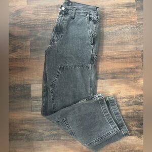 Abercrombie & Fitch Double Front Workwear Jeans